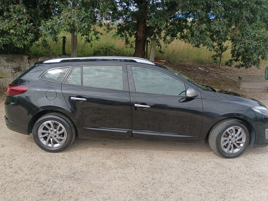 Renault megane 1.5 dci