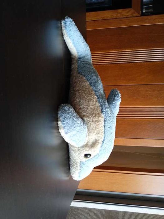 Peluche de Golfinho