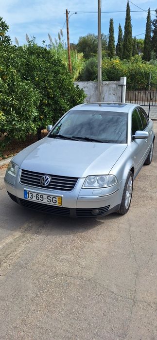 VW Passat Higtline 130 TDI