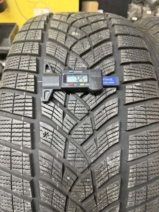 Opony zimowe 265/50R19 110V XL GoodYear UltraGrip Performance Suv