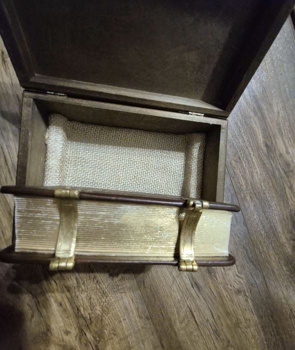 Biblia Veteris Testamenti UNIKAT
