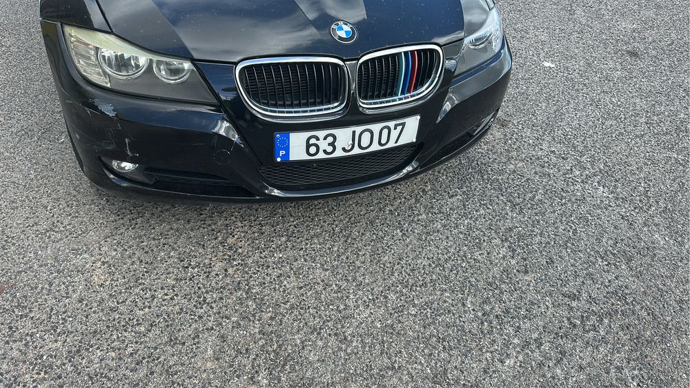 Bmw 316  e91  vendo ou troco