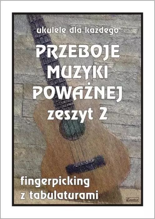 Przeboje muzyki poważnej na ukulele z.2. Nowy Produkt