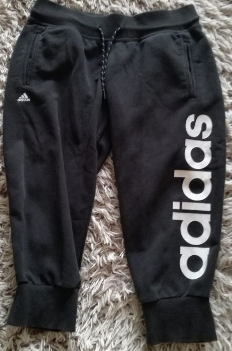 Spodnie adidas r M