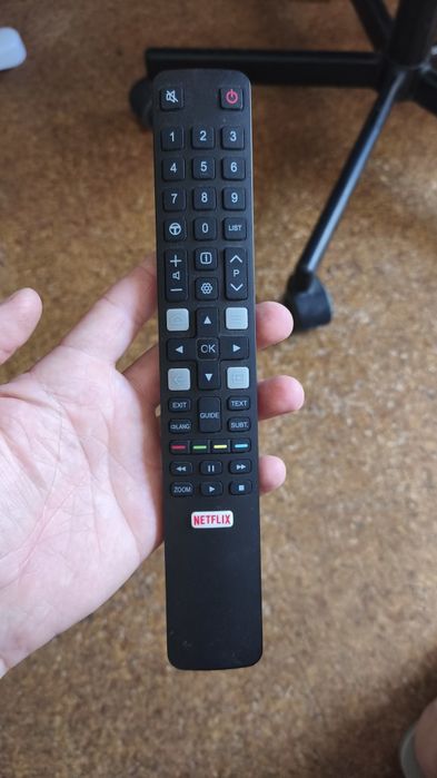 Android TV TCL (quase nova)