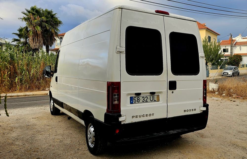 Peugeot boxer 2.2 hdi  Max