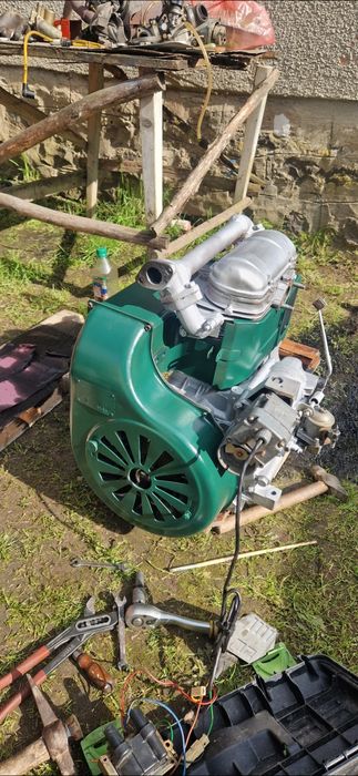 Міні трактор ХТЗ 012