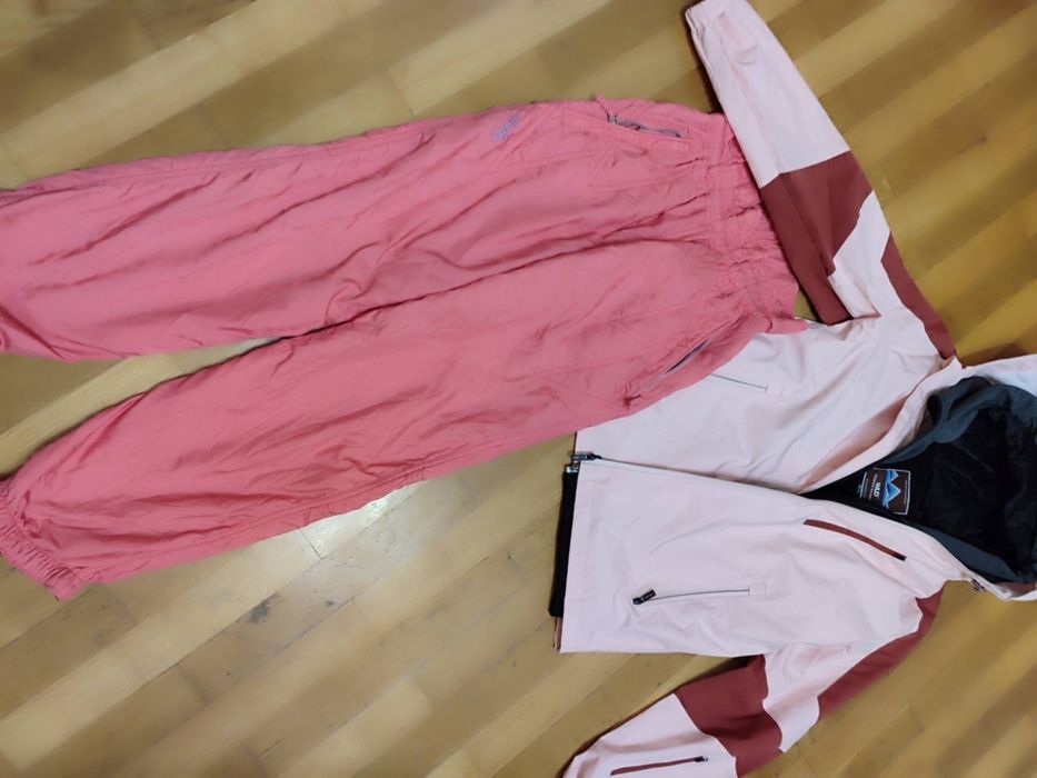 Комбінезон зимовий лижний ellesse m