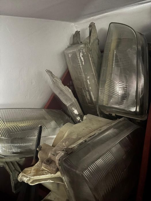 Faróis Suzuki Swift GTI