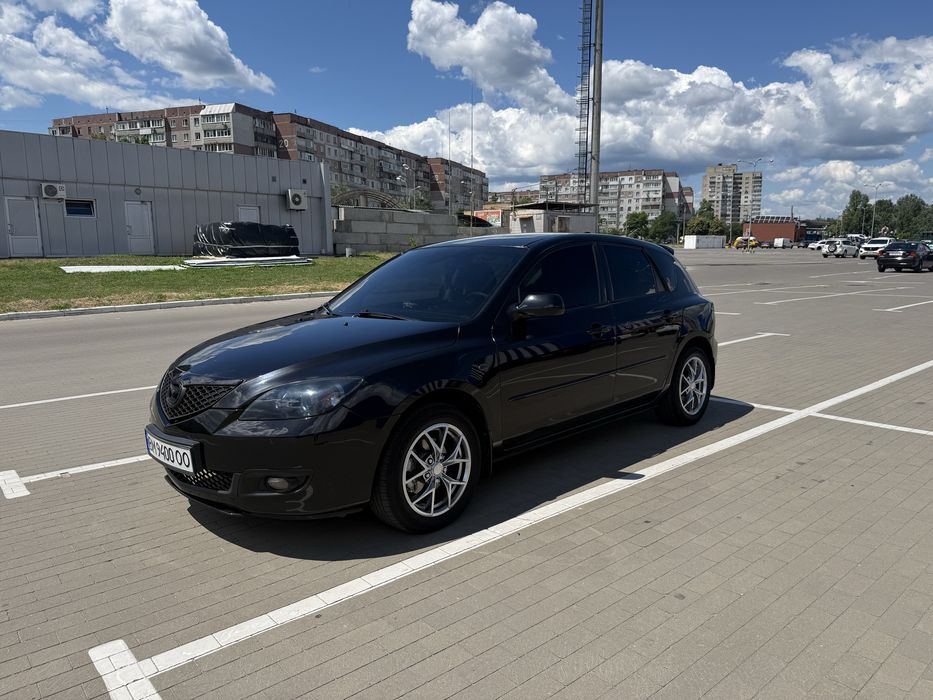 Mazda 3 2008 VIN JMZBK14Z581732920 фото оголошення 3 з 12