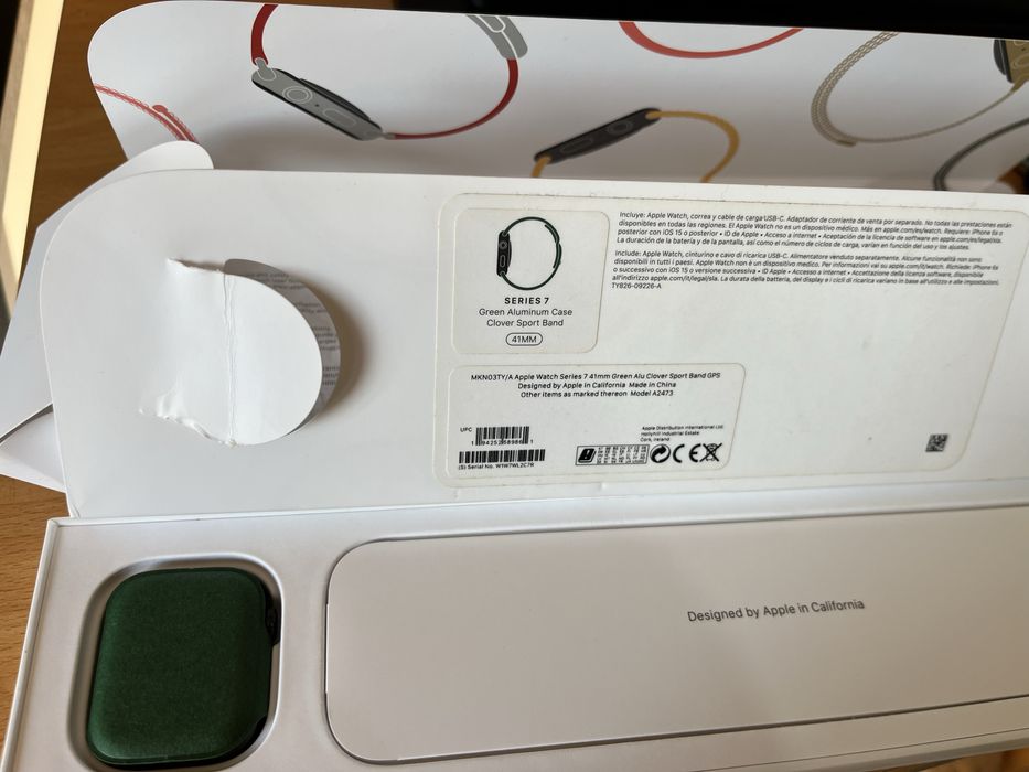 Apple Watch Series 7 41mm