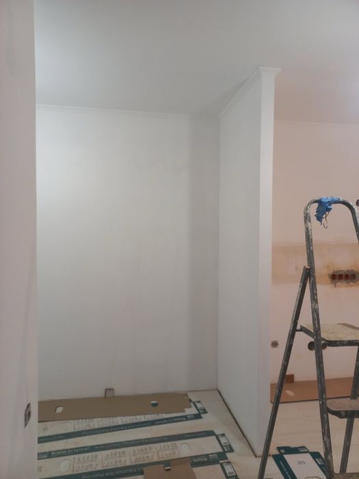 МАЙСТЕР ПО РЕМОНТУ квартир/стіни/ кімнати/шпаклівка/інше