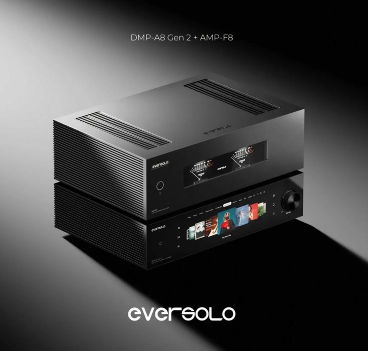 Eversolo Play CD Edition + pilot gratis | raty 0% WROCŁAW