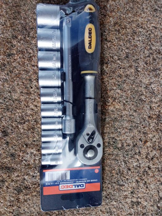 Jogo de chaves Roquete novo