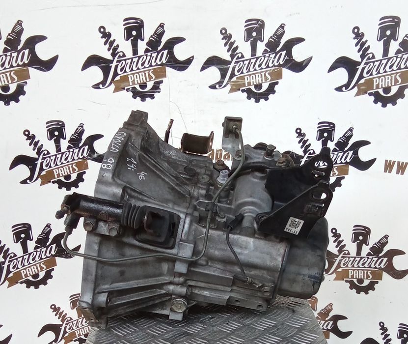 CAIXA DE VELOCIDADES TOYOTA COROLLA (AE11) 1.4I  S/ REF