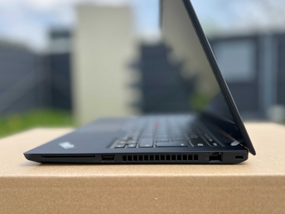 Ноутбук Lenovo Thinkpad T14 G1/i5-10310U/8GB/256GB/14"FHD IPS+Гарантія