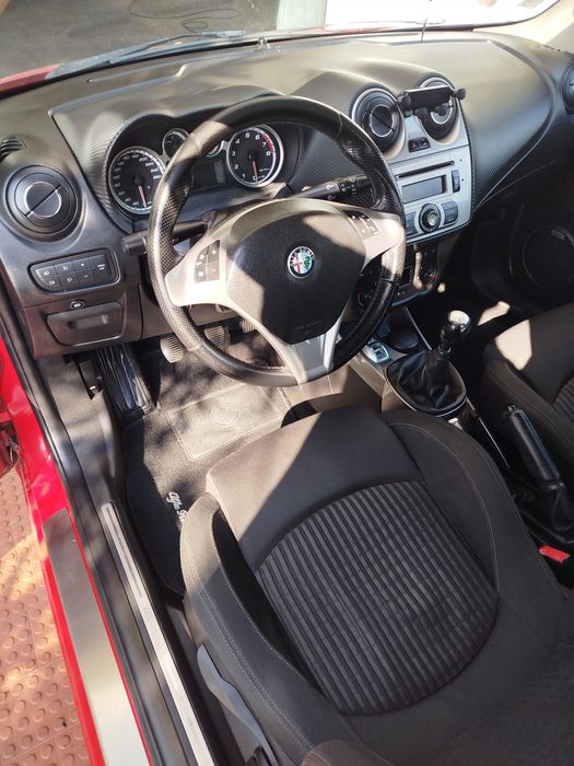 Alfa Romeo mito 1.4 turbo 155cv