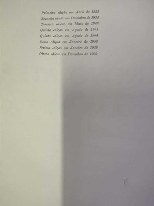 Novo Atlas Escolar de Joao Soares Edição da Livraria Sá da Costa 7a edição actualizada