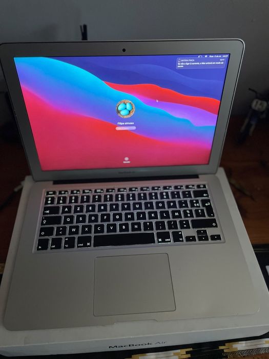 MacBook Air em Ótimo estado