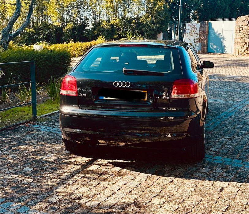 Audi A3 1.9 TDI 03/2007