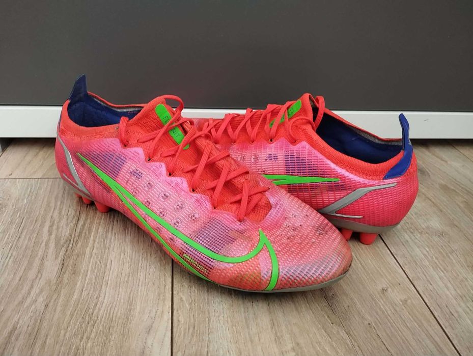 Nike Mercurial Vapor 14 Elite AG buty piłkarskie size 45