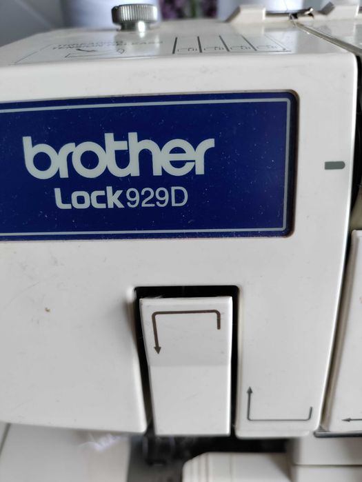 Оверлок Brother lock 929