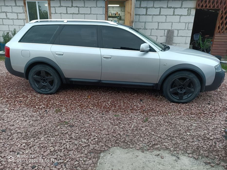 Продам Audi allroad