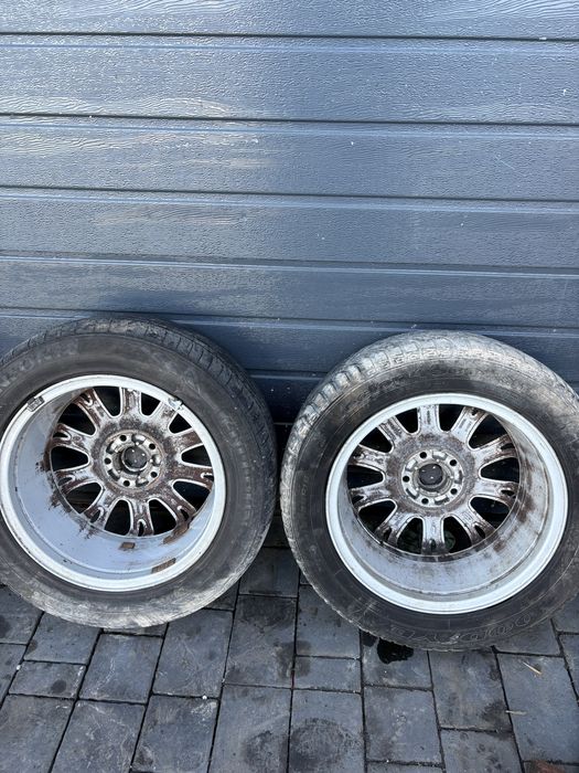 Alufelgi ford focus mk3 C-max 16 cali 5x108 et50 4szt