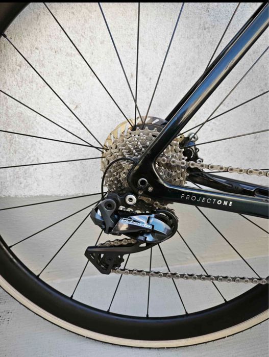 Trek Emonda SLR 7 Project One