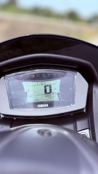 Yamaha Nmax 125