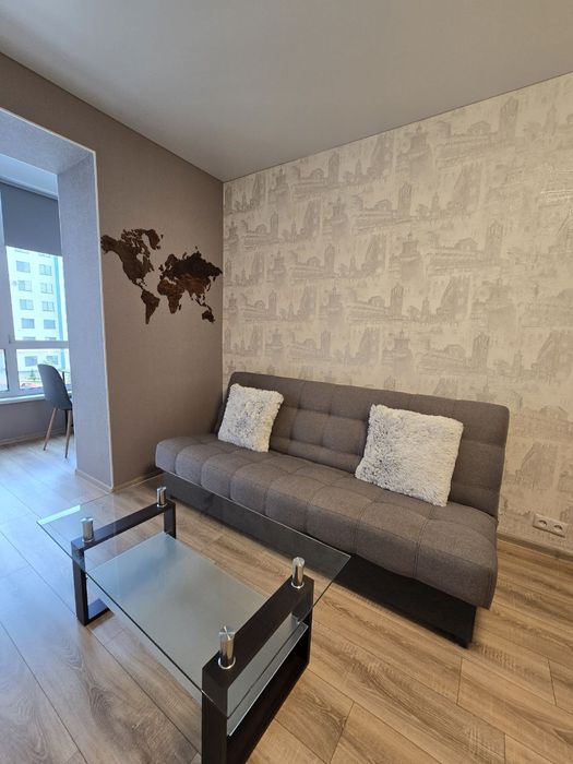 Затишна квартира в Новому ЖК