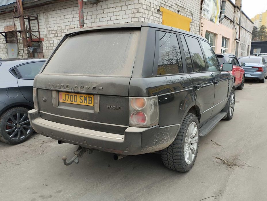 фонарь Land Range Rover Vogue L322 лобовое стекло с подогревом
