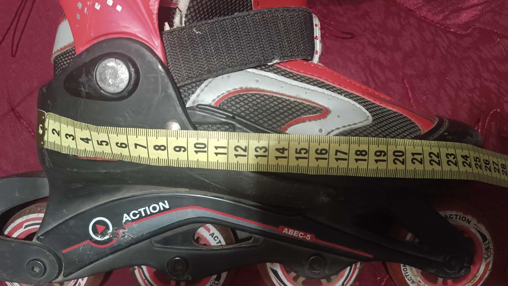 Ролики підліткові Аction