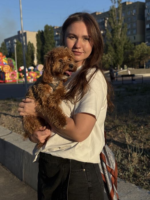 Зооняня  Перетримка