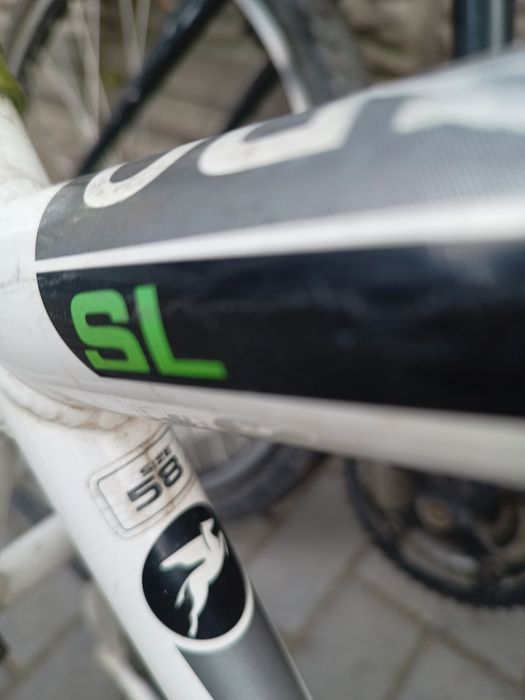 Rama rowerowa Pegasus 28