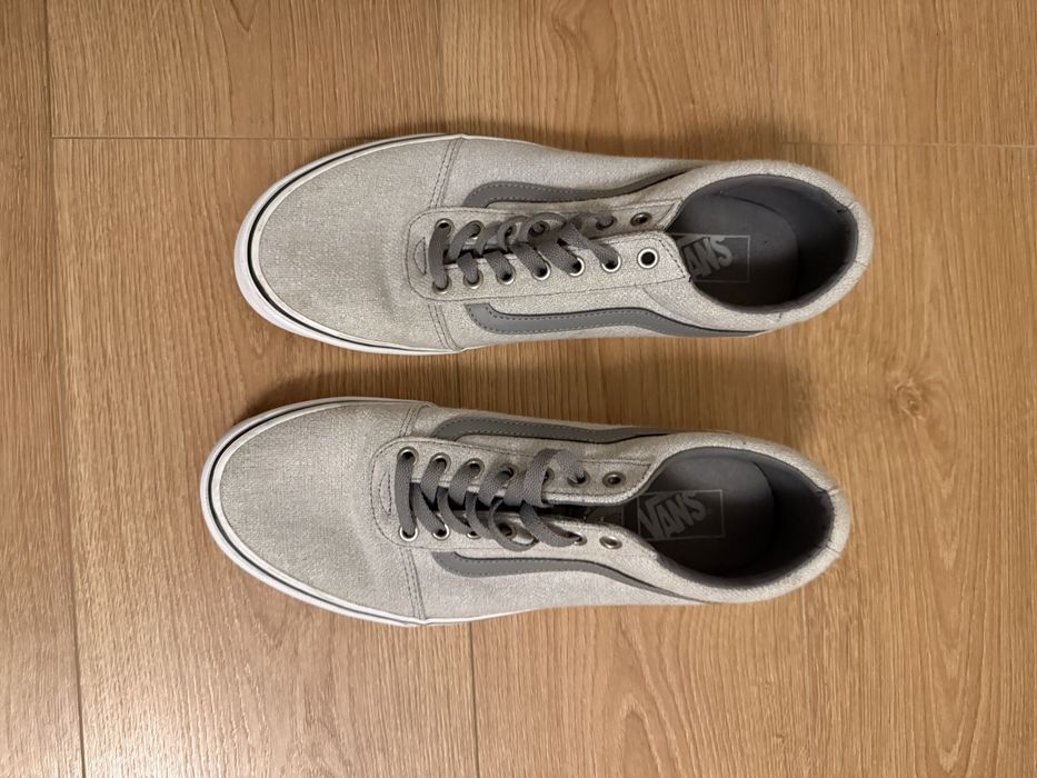 Tenis/sapatilhas nike e vans