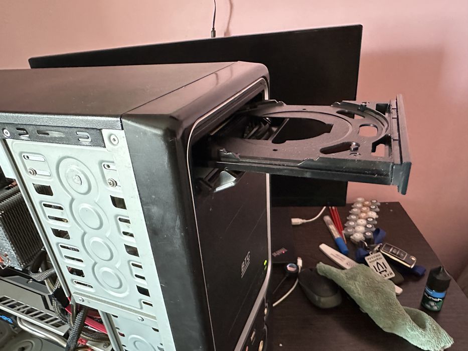 Продам ПК для роботи, чи для коплектуючих, для розборки