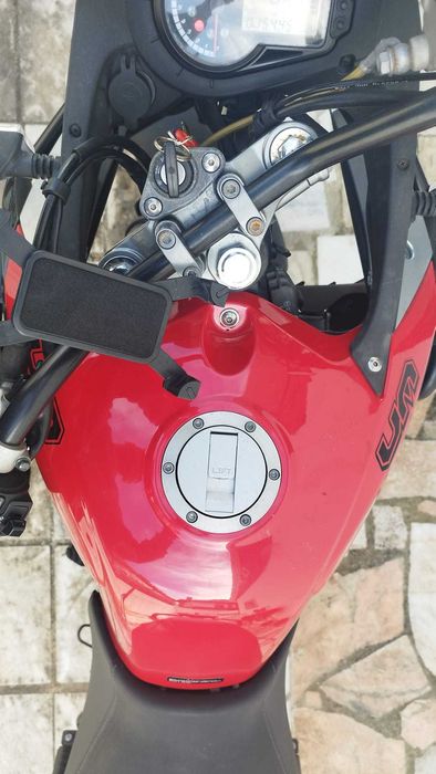 UM DSR Adventure 125cc 2020 - Como Nova | 15cv | Revisão Feita