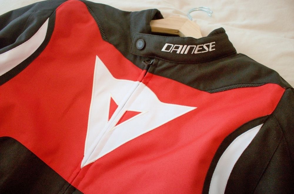 Casaco Dainese Edge Tex | 54 L | Novo