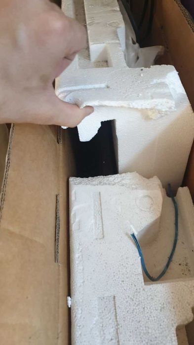 Телевизор плазма Sony Bravia KD-55XE7005 4К HDR + кронштейн, шнур HDMI