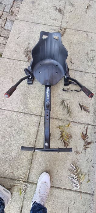 Hoverboard Nilox + Cadeira