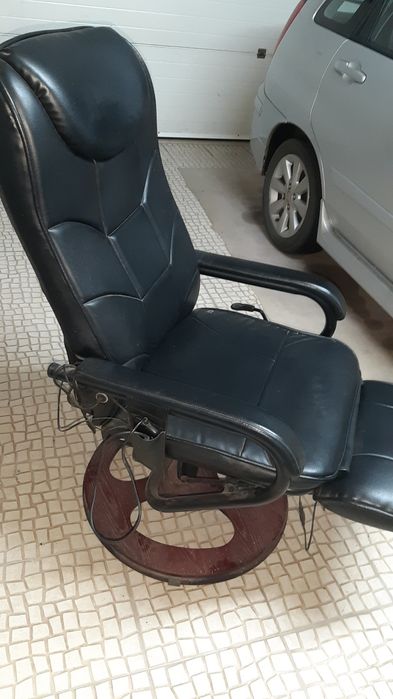 Cadeira de massagens