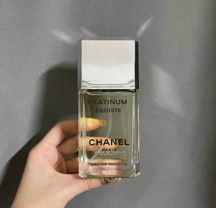 Chanel Platinum Egoiste 100ML nowy EDT Perfumy