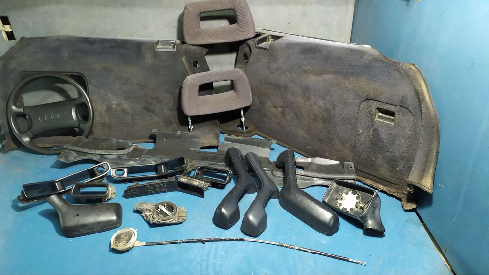 Замки серцевини ручки Ауді  Гольф Мазда Сузукі Тойота Корола Фіат Опел