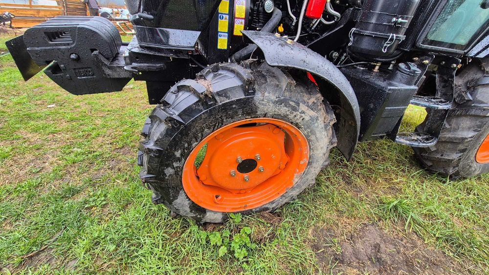 Трактор Кентавр 504 CU с кабиной Доставка бесплатная