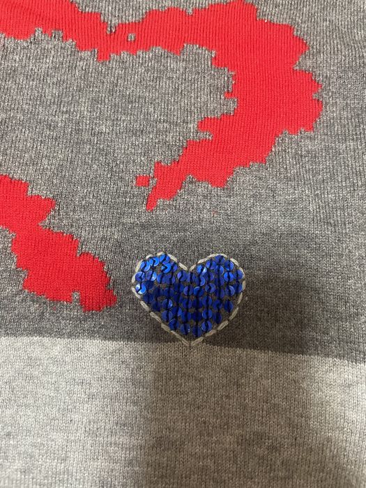 Deux par deux светр туніка розмір 3/4 рочки