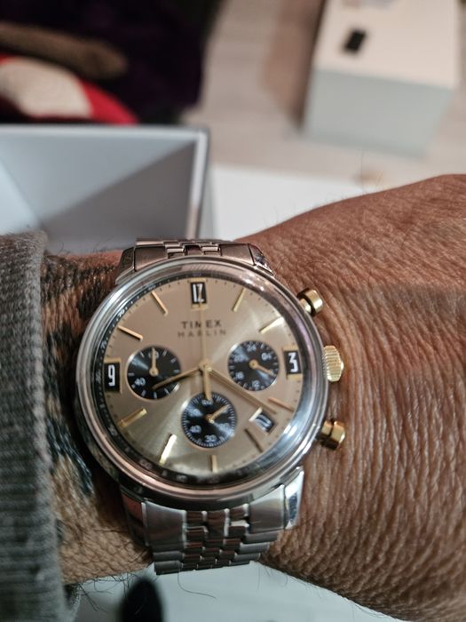 Vendo relógio timex