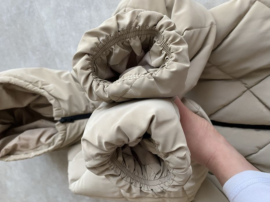 Демесезонна куртка Zara 140cm