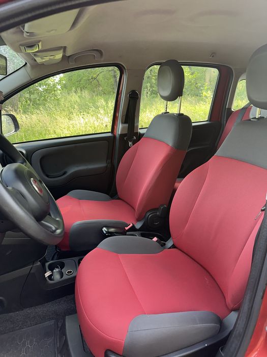 2013 Fiat panda Polski salon