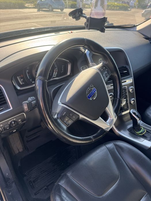 volvo xc60 2015 3.0 бензин